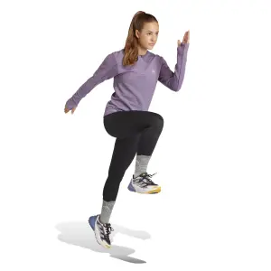 Langarmtrikot Frau adidas Ultimate Conquer the Elements Cold.Rdy image-4