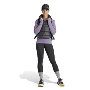 Langarmtrikot Frau adidas Ultimate Conquer the Elements Cold.Rdy image-3