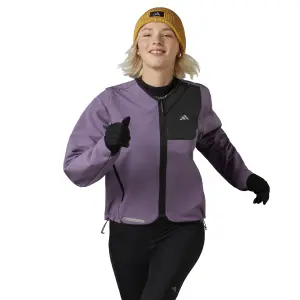 Casaco à prova de água para mulheres adidas Ultimate Conquer the Elements Cold.Rdy image-1