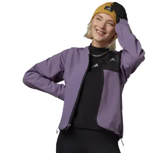 Casaco à prova de água para mulheres adidas Ultimate Conquer the Elements Cold.Rdy image-3