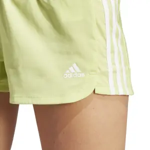 Pantalón corto mujer adidas Pacer 3-Stripes Wove image-4