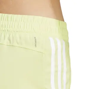 Pantalón corto mujer adidas Pacer 3-Stripes Wove image-5
