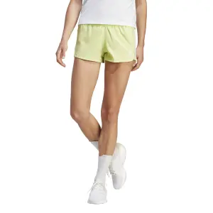 Pantalón corto mujer adidas Pacer 3-Stripes Wove image-1