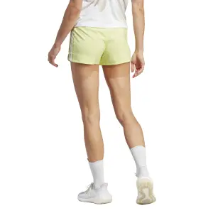 Pantalón corto mujer adidas Pacer 3-Stripes Wove image-2