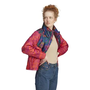 Daunenjacke zip Damen adidas FARM Rio image-4