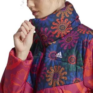 Daunenjacke zip Damen adidas FARM Rio image-5