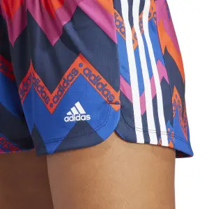Pantalón corto mujer adidas FARM Rio Pacer image-4