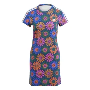 Robe t-shirt slim Damen adidas X Farm Rio image-0