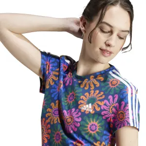 Robe t-shirt slim Damen adidas X Farm Rio image-5