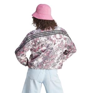 Casaco de mulher adidas Future Icons 3 Stripes Woven image-4