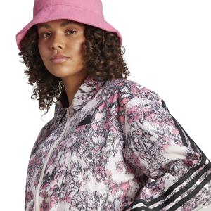 Casaco de mulher adidas Future Icons 3 Stripes Woven image-5