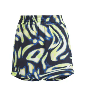 Pantalón corto de mujer adidas Vibrant Print image-0
