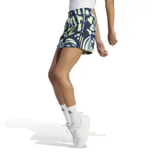 Pantalón corto de mujer adidas Vibrant Print image-1