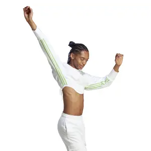 Sweatshirt Damen adidas Dance image-4