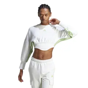 Sweatshirt Damen adidas Dance image-1
