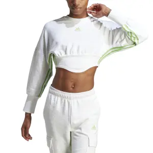 Sweatshirt Damen adidas Dance image-2