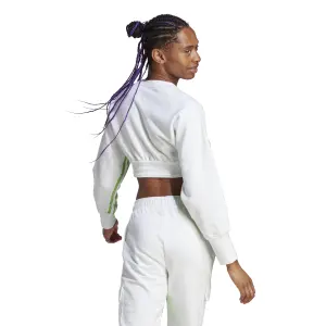 Sweatshirt Damen adidas Dance image-3