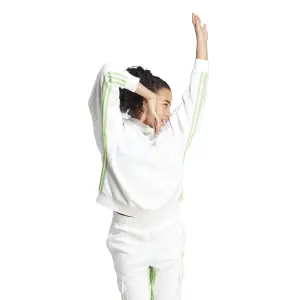 Felpa oversize da donna adidas Dance image-3