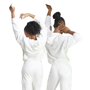 Felpa oversize da donna adidas Dance image-6