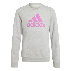 Sudadera con gran logo niña adidas Essentials image-0