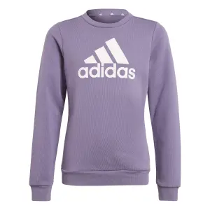 Sudadera con gran logo niña adidas Essentials image-0