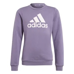 Sudadera con gran logo niña adidas Essentials image-1