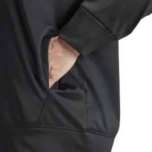 Felpa con cappuccio in pile da donna Game and Start adidas Aeroready image-5