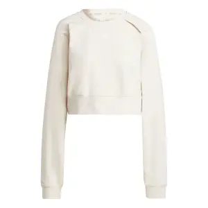 Sudadera corta adidas Power Aeroready image-0