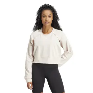 Sudadera corta adidas Power Aeroready image-1