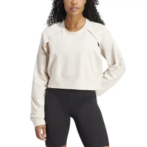 Sudadera corta adidas Power Aeroready image-3