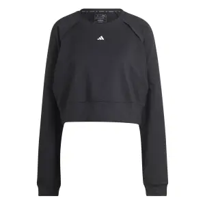 Sweatshirt court Damen adidas Aeroready image-0