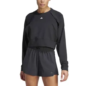 Sweatshirt court Damen adidas Aeroready image-2
