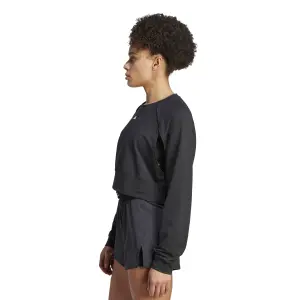 Sweatshirt court Damen adidas Aeroready image-5