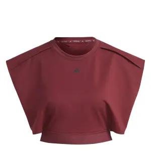 Débardeur court Damen adidas Power Aeroready image-0