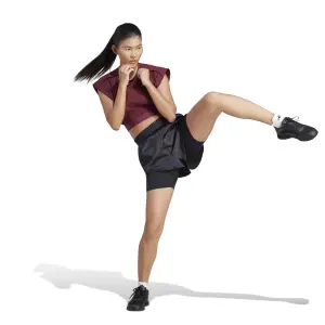 Débardeur court Damen adidas Power Aeroready image-2