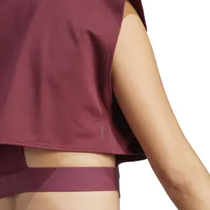 Débardeur court Damen adidas Power Aeroready image-6