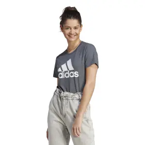 Camiseta tipo femenino adidas Essentials image-2