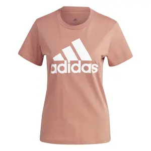 Camiseta tipo femenino adidas Essentials image-0