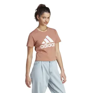 Camiseta tipo femenino adidas Essentials image-2