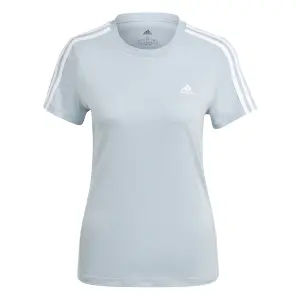 T-shirt de mulher adidas Essentials 3-Stripes image-0