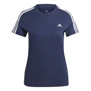 Camiseta de mujer adidas Essentials 3-Stripes image-0