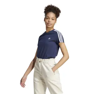 Camiseta de mujer adidas Essentials 3-Stripes image-1