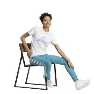 Pantaloni da jogging donna adidas Essentials 3-Stripes image-3