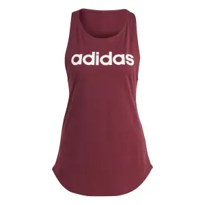 Camiseta sin mangas con logo mujer adidas Essentials Loose image-0