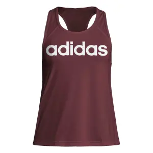 Camiseta sin mangas con logo mujer adidas Essentials Loose image-1