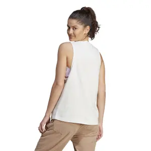 Camiseta de tirantes para mujer adidas Essentials image-4