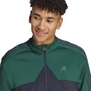 Träningsjacka med dragkedja adidas Tiro image-4