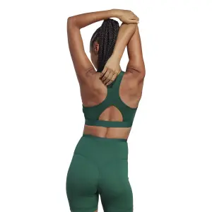 Medium support bra for women adidas Sports Club image-3