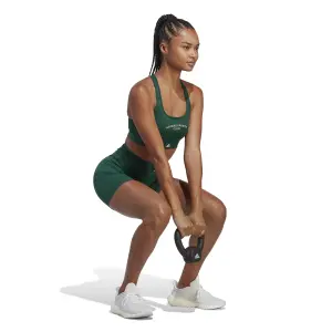 Medium support bra for women adidas Sports Club image-4