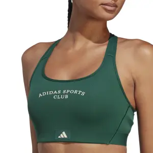 Medium support bra for women adidas Sports Club image-5